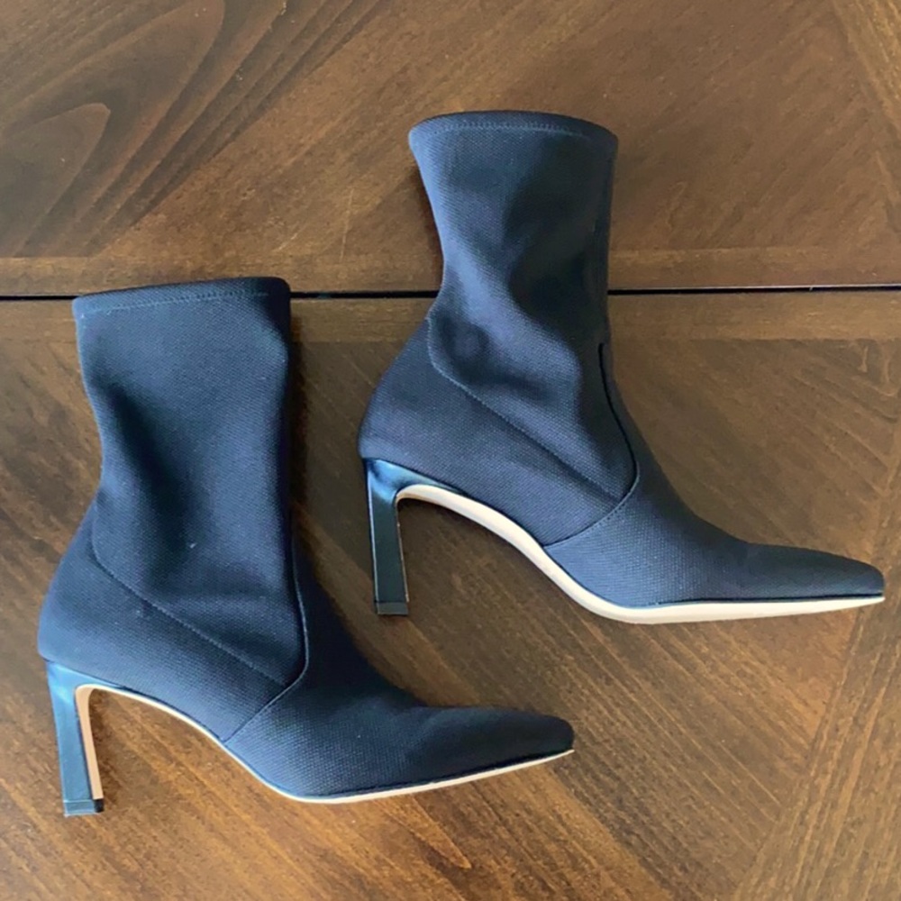 Stuart Weitzman Booties